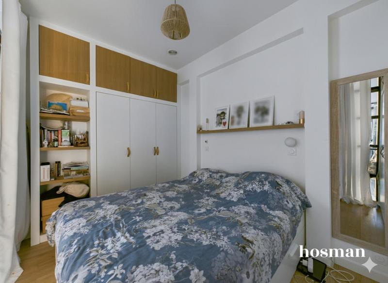 Appartement - 52 m² - 3 pièces