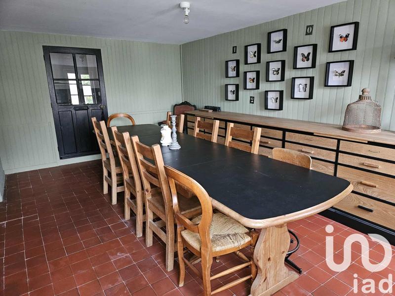 Maison de village - 145 m² - 7 pièces