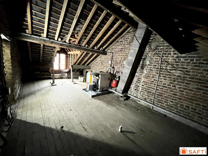 Maison - 83 m² - 4 pièces