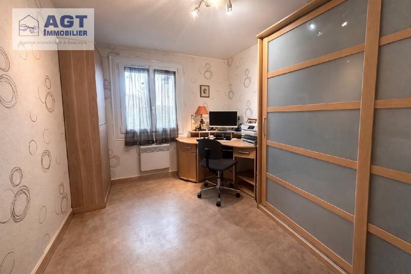 Maison - 105 m² - 6 pièces