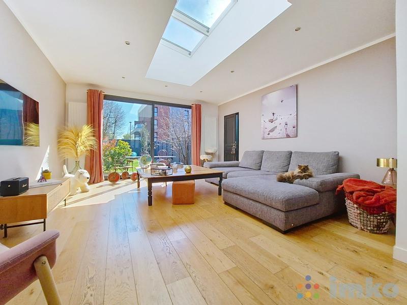 Maison - 165 m² - 5 pièces