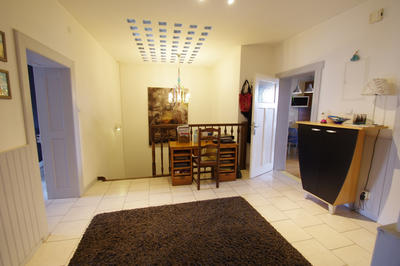 Maison de village - 254 m² - 8 pièces