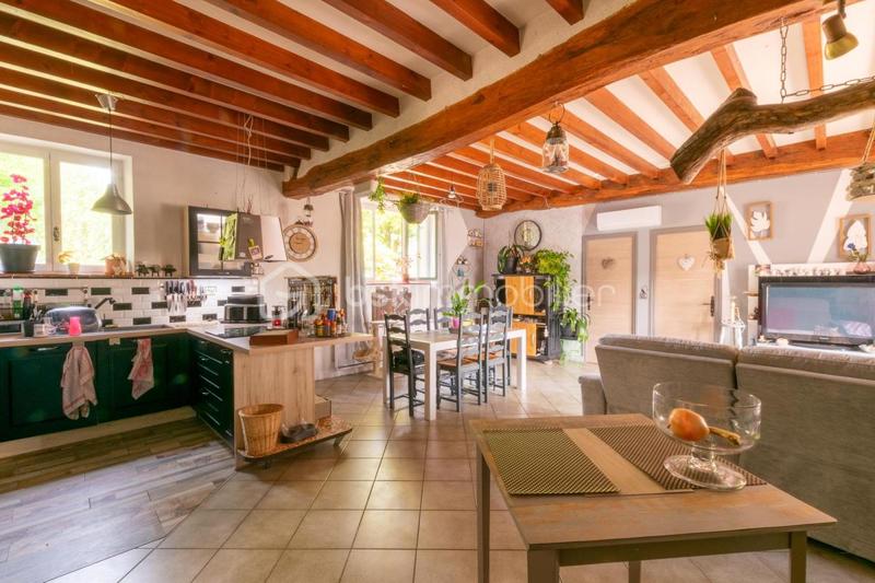 Longère - 140 m² - 7 pièces