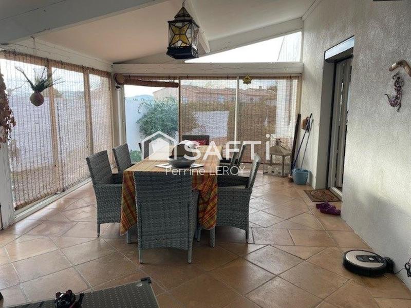 Maison - 125 m² - 5 pièces