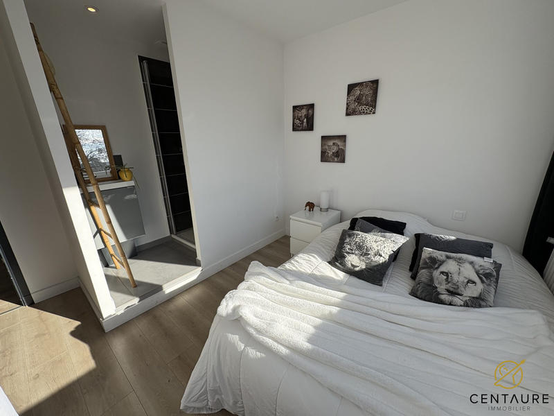 Appartement - 87 m² - 4 pièces