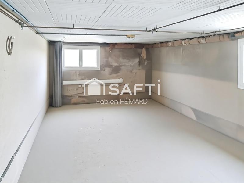 Maison - 129 m² - 6 pièces