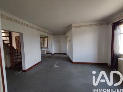 Maison - 190 m² - 6 pièces