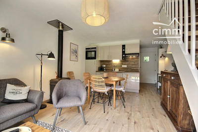 Châlet - 136 m² - 8 pièces