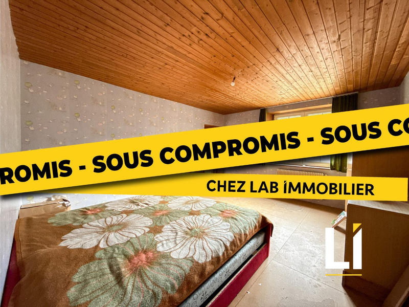 Ferme - 125 m² - 5 pièces