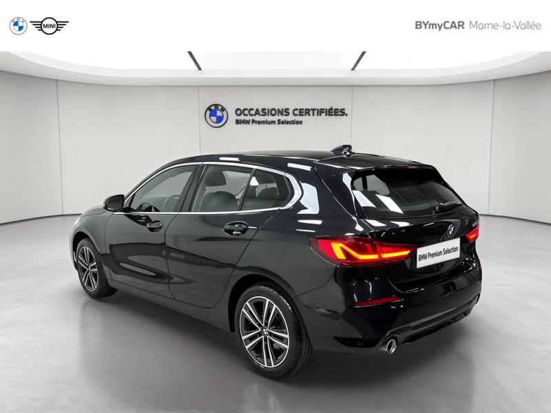 Bmw Série 1 F40 116d 116 ch Dkg7 Business Design