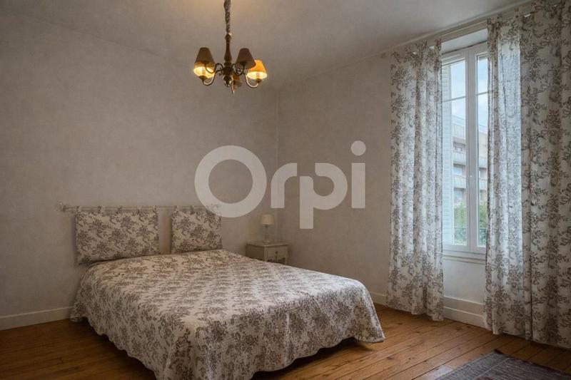 Maison - 150 m² - 6 pièces