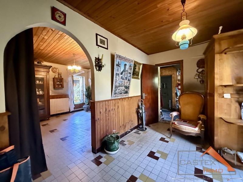 Maison de village - 131 m² - 5 pièces