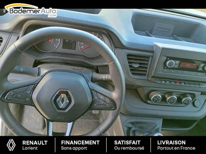 Renault Trafic Fg Blue Dci 130 L1h1 3t Gsr2 Advance