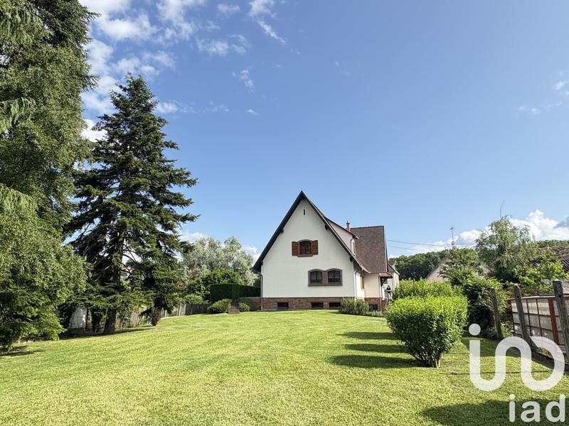 Maison - 365 m² - 11 pièces