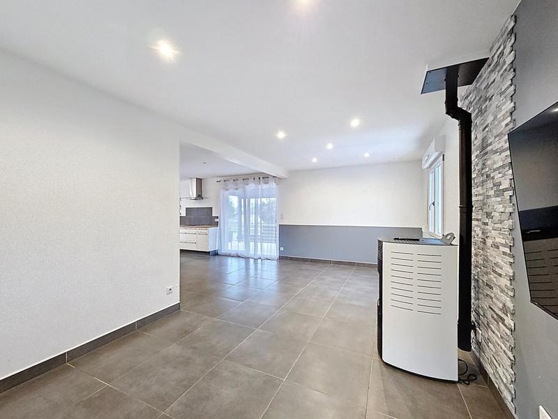 Maison - 105 m² - 5 pièces