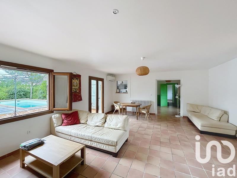 Maison - 125 m² - 5 pièces