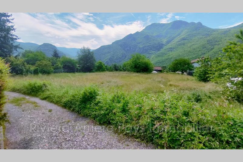 Terrain - 1 500 m²