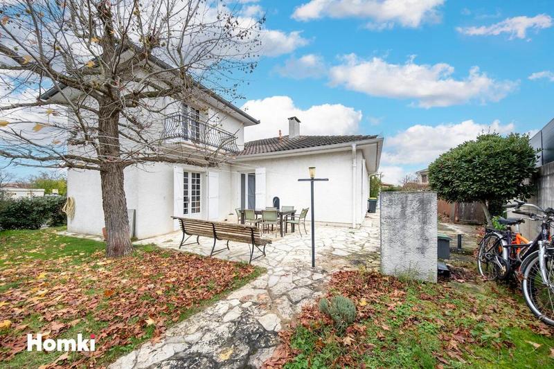 Maison - 135 m² - 5 pièces