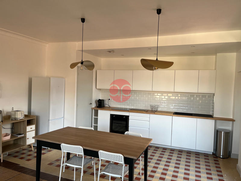 Appartement - 17 m² - 2 pièces