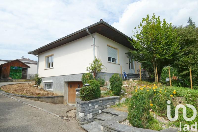 Maison - 137 m² - 5 pièces