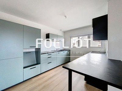 Appartement - 69 m² - 3 pièces