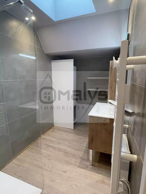 Maison de ville - 66 m² - 3 pièces