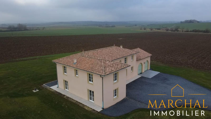 Bastide - 274 m² - 8 pièces