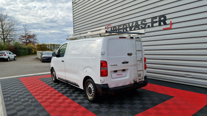 Citroën Jumpy Fourgon m bluehdi 100 ss bvm6 club