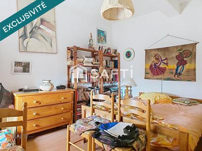 Maison - 74 m² - 4 pièces