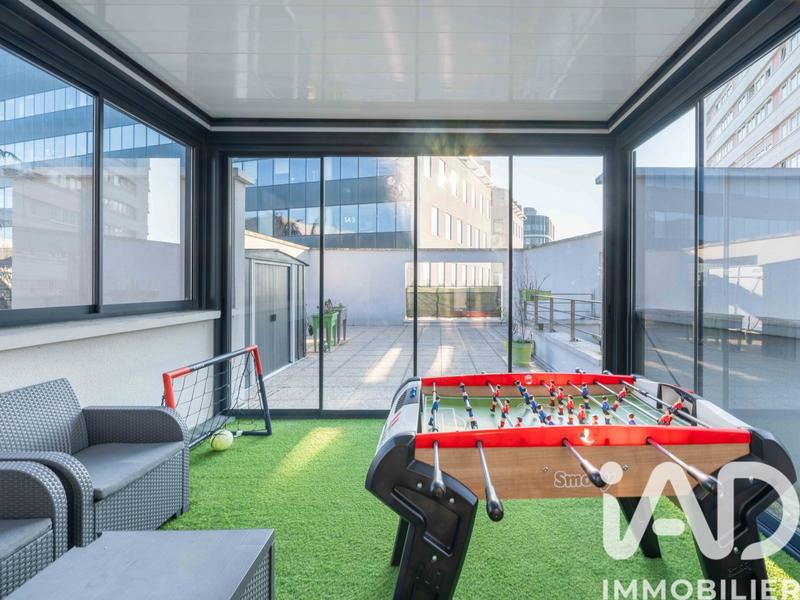 Duplex - 87 m² - 5 pièces