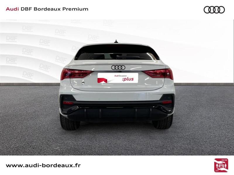 Audi Q3 Sportback 35 Tfsi 150 ch s tronic 7 s line