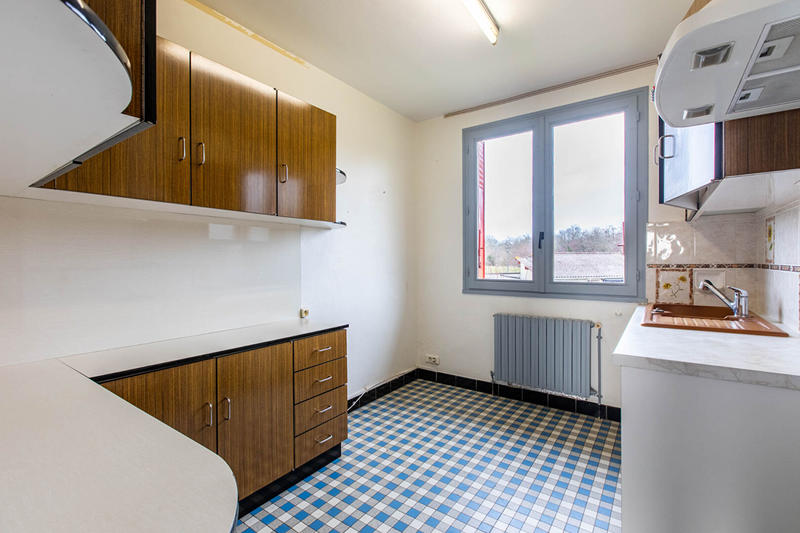 Maison - 64 m² - 4 pièces