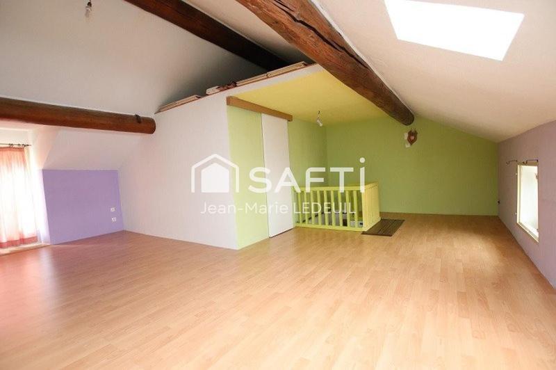 Maison de ville - 114 m² - 8 pièces