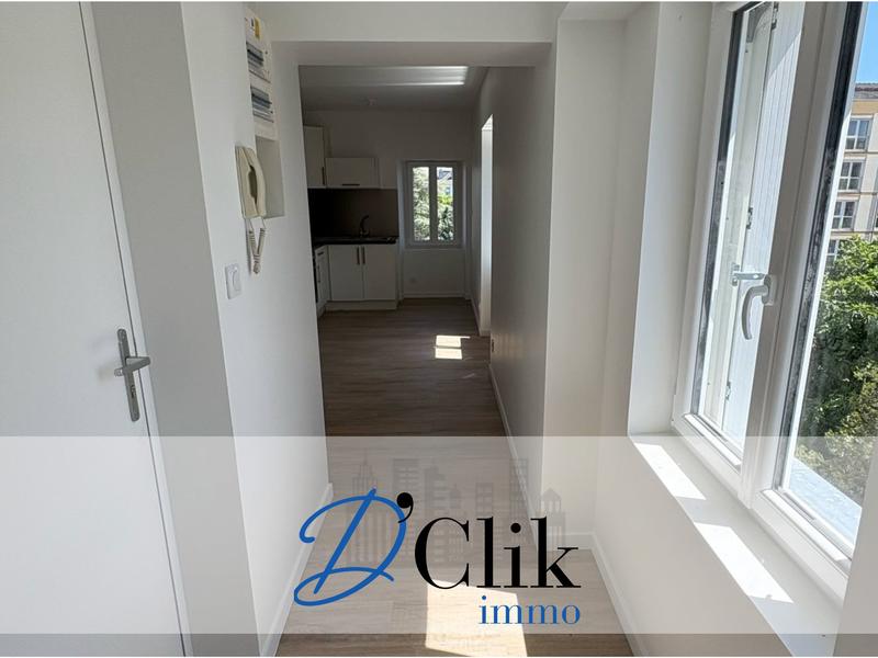 Appartement - 49 m² - 3 pièces