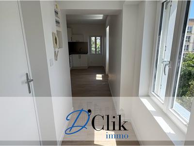 Appartement - 49 m² - 3 pièces