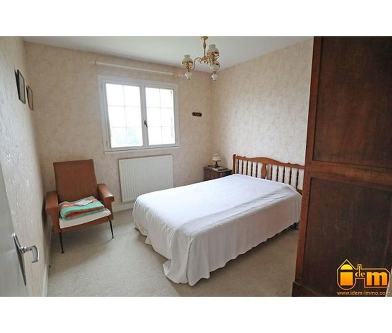 Pavillon - 125 m² - 5 pièces