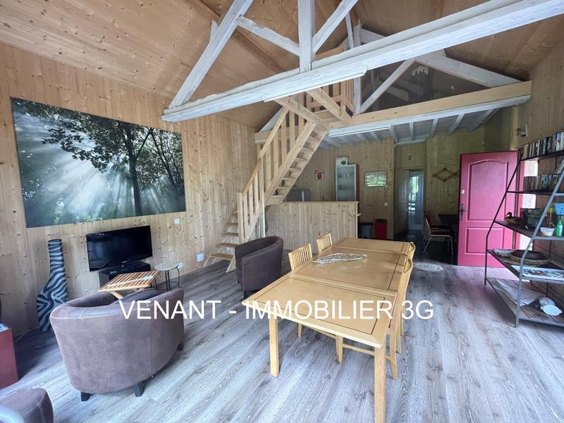 Maison de domaine - 410 m² - 15 pièces