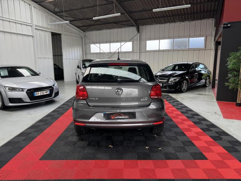 Volkswagen Polo 1.2 tsi BlueMotion 90 Ch Lounge - Garantie 6 Mois