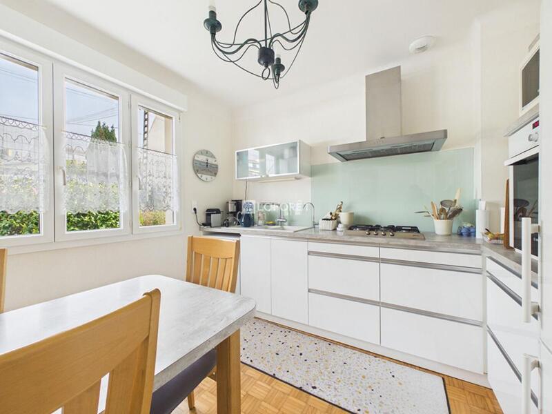 Maison - 139 m² - 5 pièces