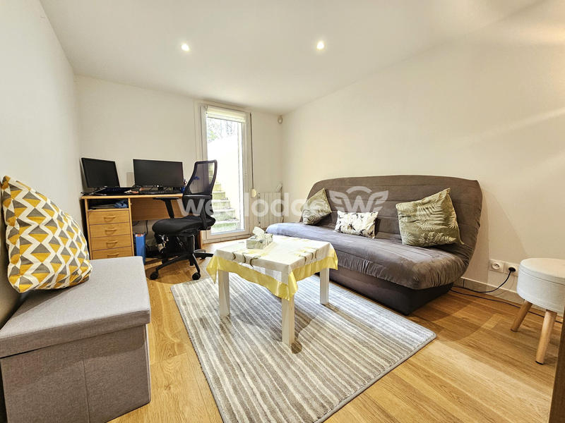 Maison - 91 m² - 4 pièces