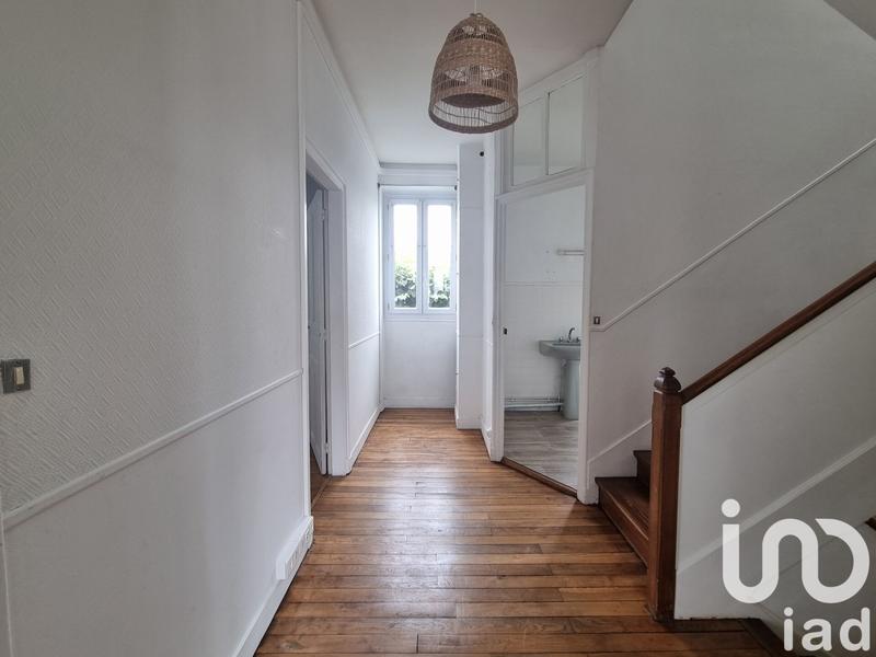 Maison - 148 m² - 8 pièces