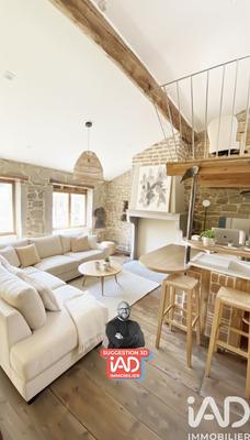 Appartement - 54 m² - 3 pièces