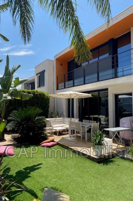 Maison - 91 m² - 4 pièces