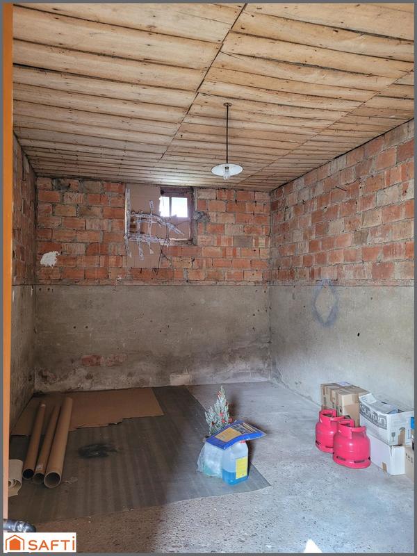 Maison - 78 m² - 4 pièces