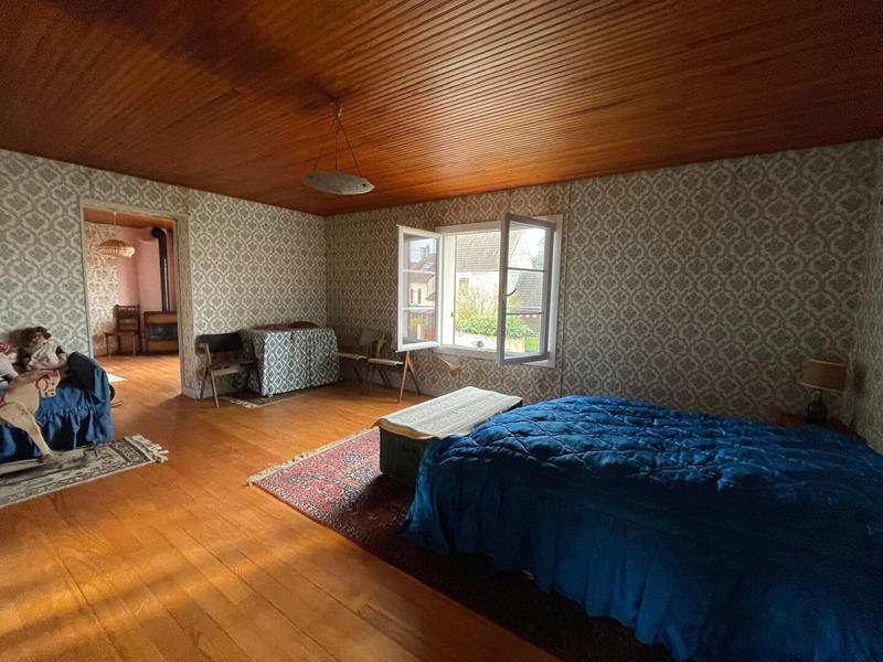 Maison - 130 m² - 8 pièces