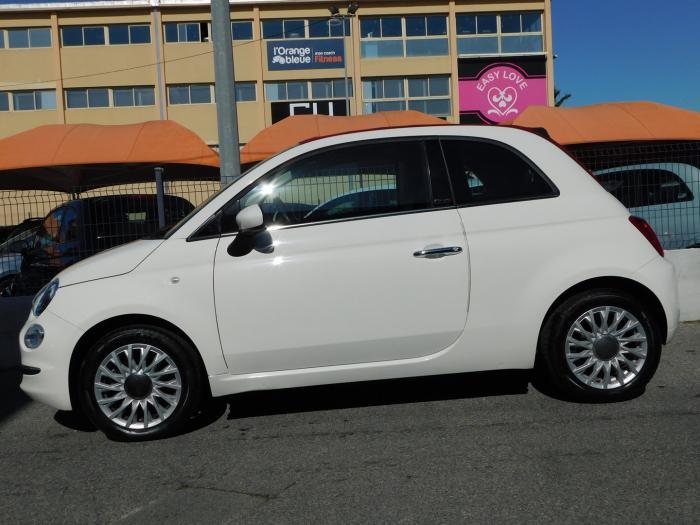 Fiat 500c 1.2 8v 69ch Eco Pack Lounge