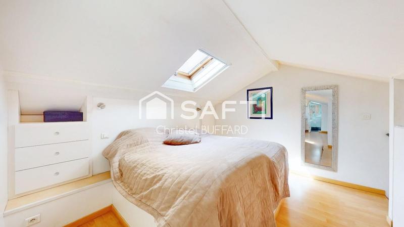 Maison - 123 m² - 5 pièces