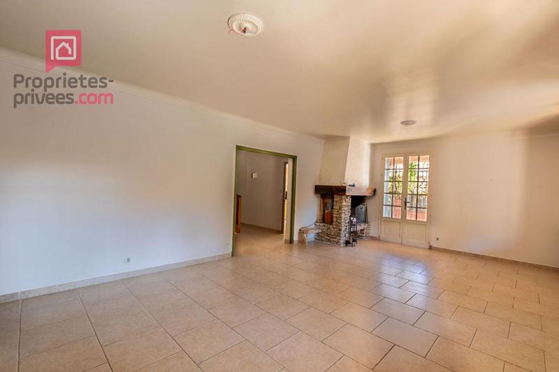 Maison - 137 m² - 6 pièces