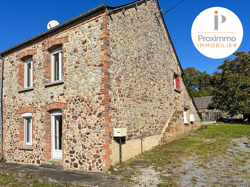 Maison - 71 m² - 3 pièces