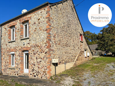 Maison - 71 m² - 3 pièces